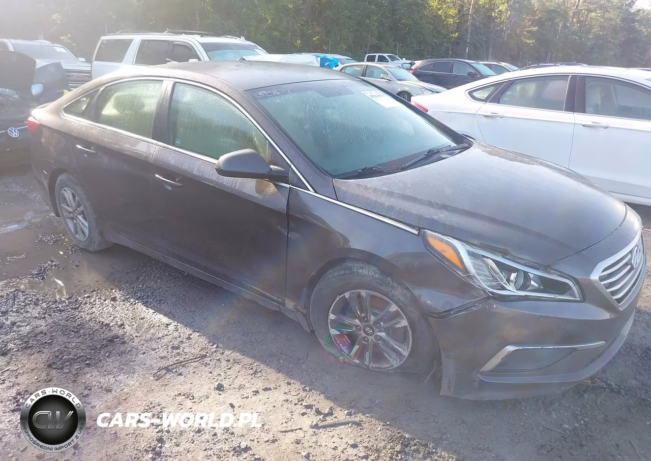 2017 Hyundai Sonata Se