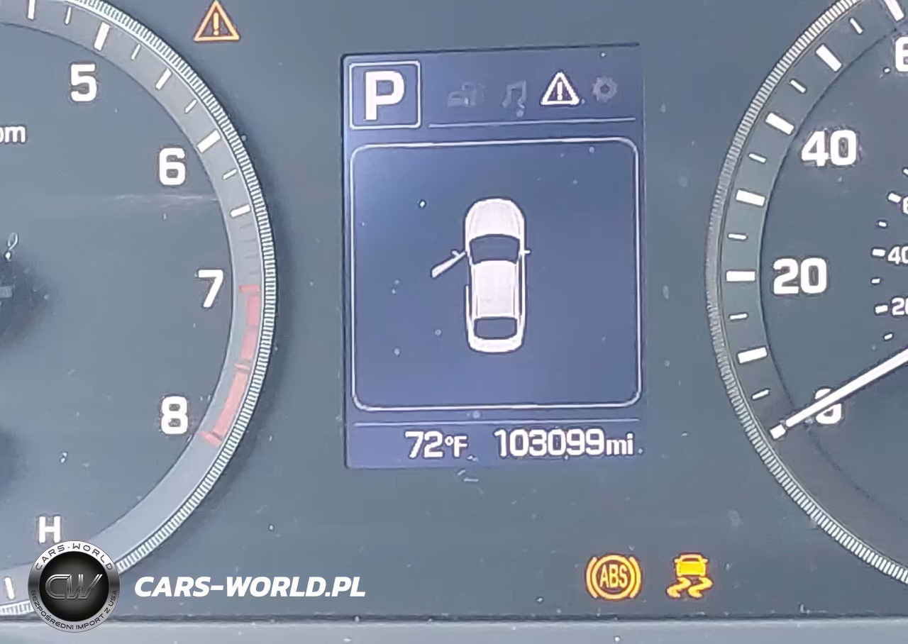 2017 Hyundai Sonata Se VIN:5NPE24AF7HH527624 - 15