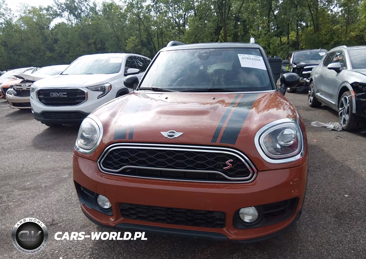 2018 Mini Countryman Cooper S VIN:WMZYT5C35J3E60433 - 12