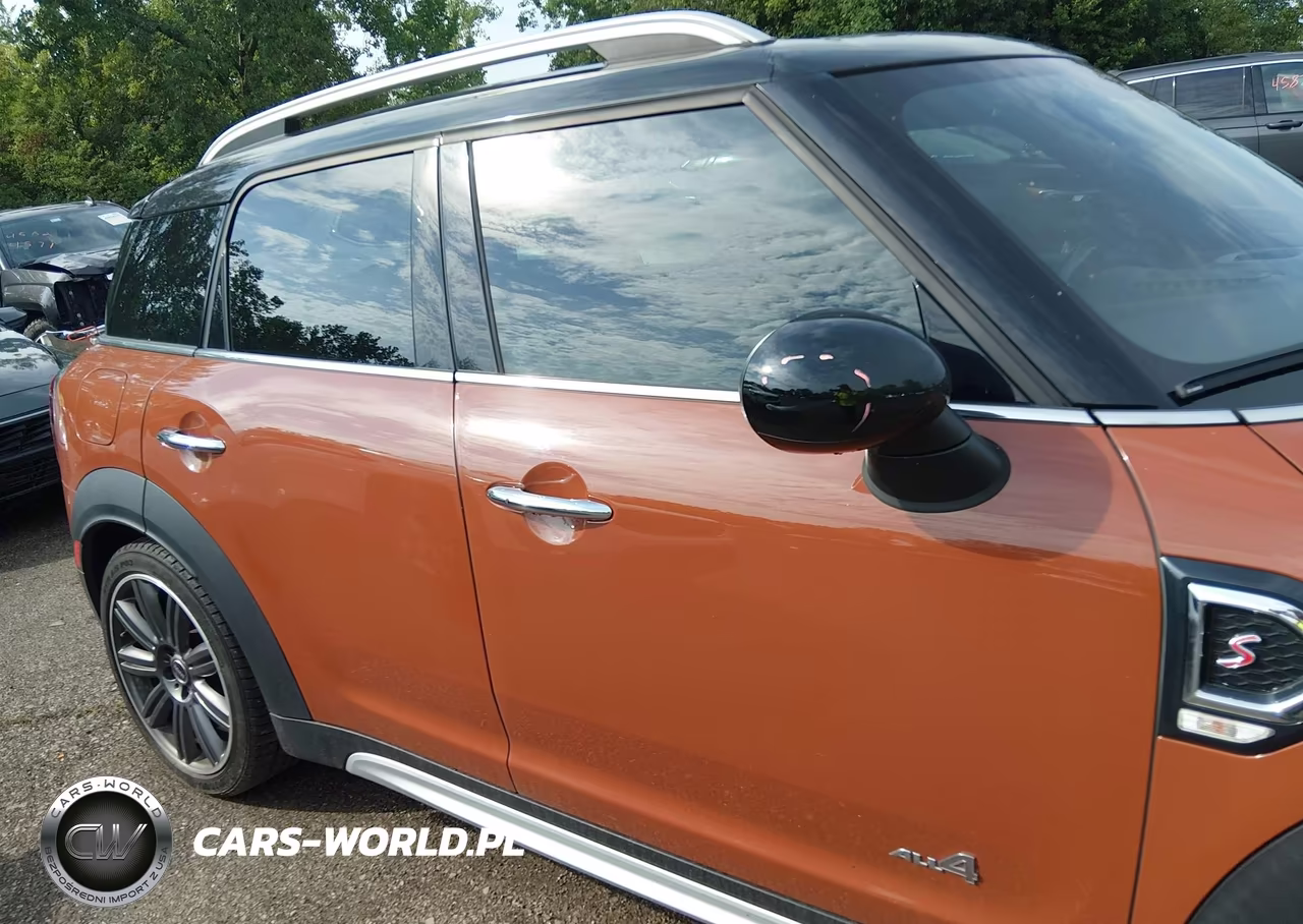 2018 Mini Countryman Cooper S VIN:WMZYT5C35J3E60433 - 13