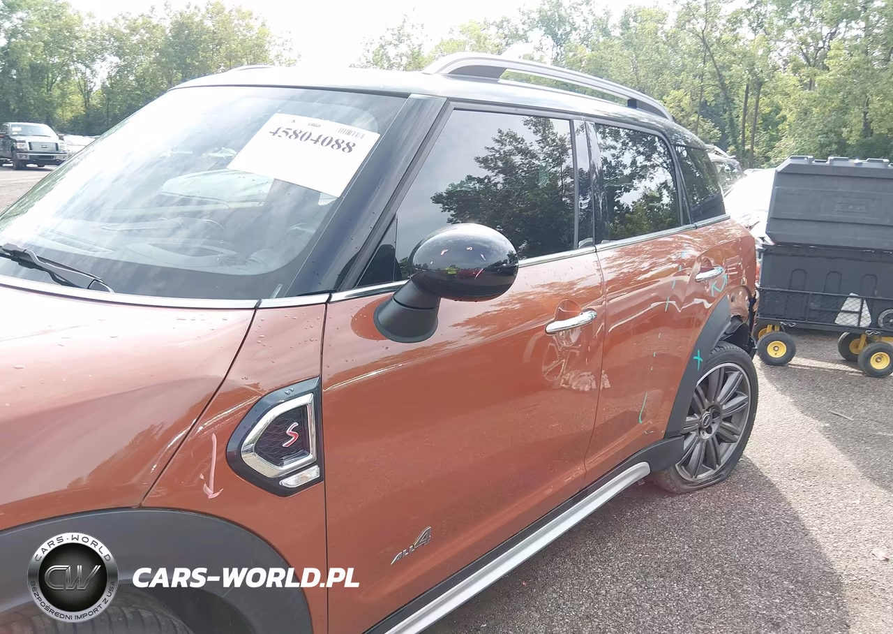 2018 Mini Countryman Cooper S VIN:WMZYT5C35J3E60433 - 14