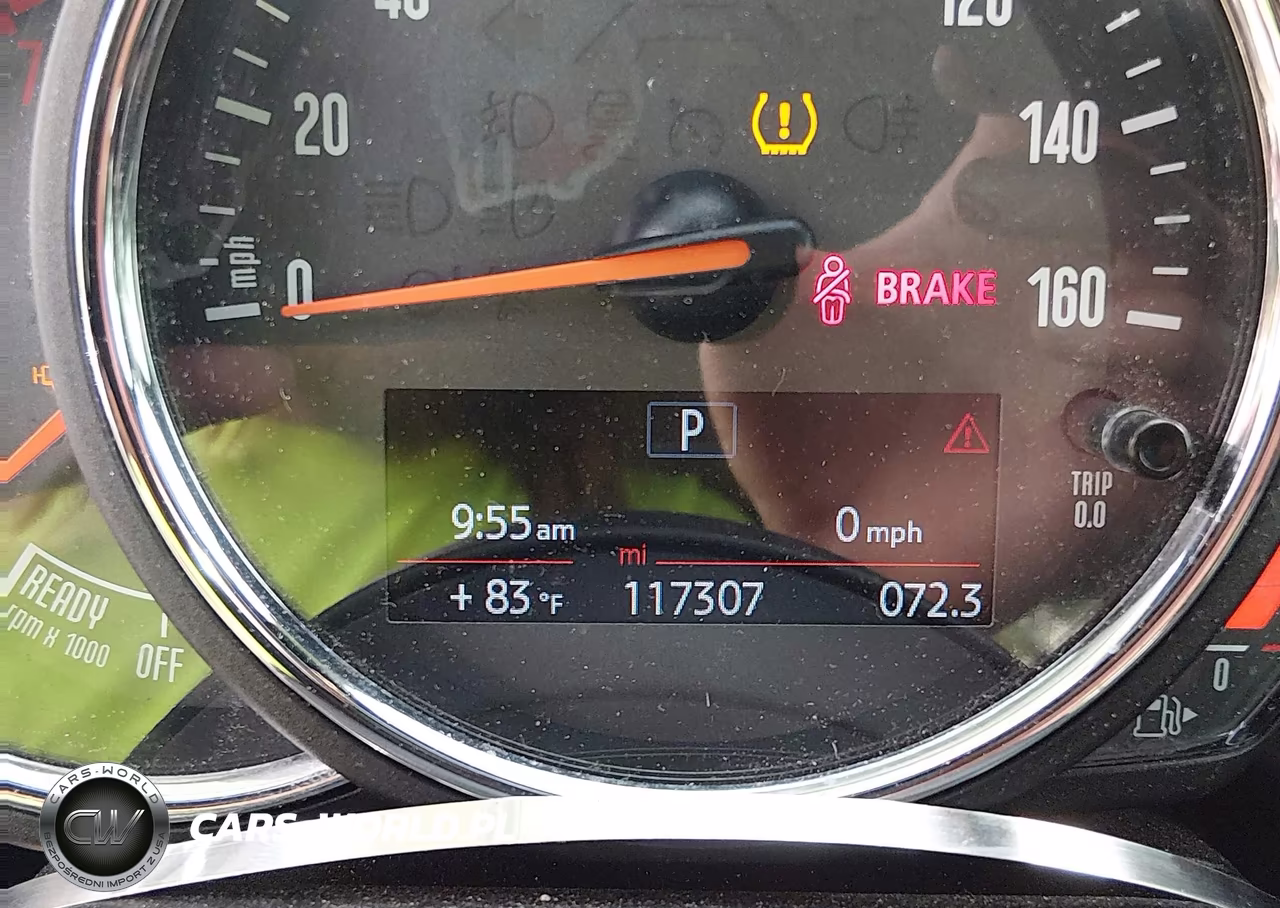2018 Mini Countryman Cooper S VIN:WMZYT5C35J3E60433 - 15