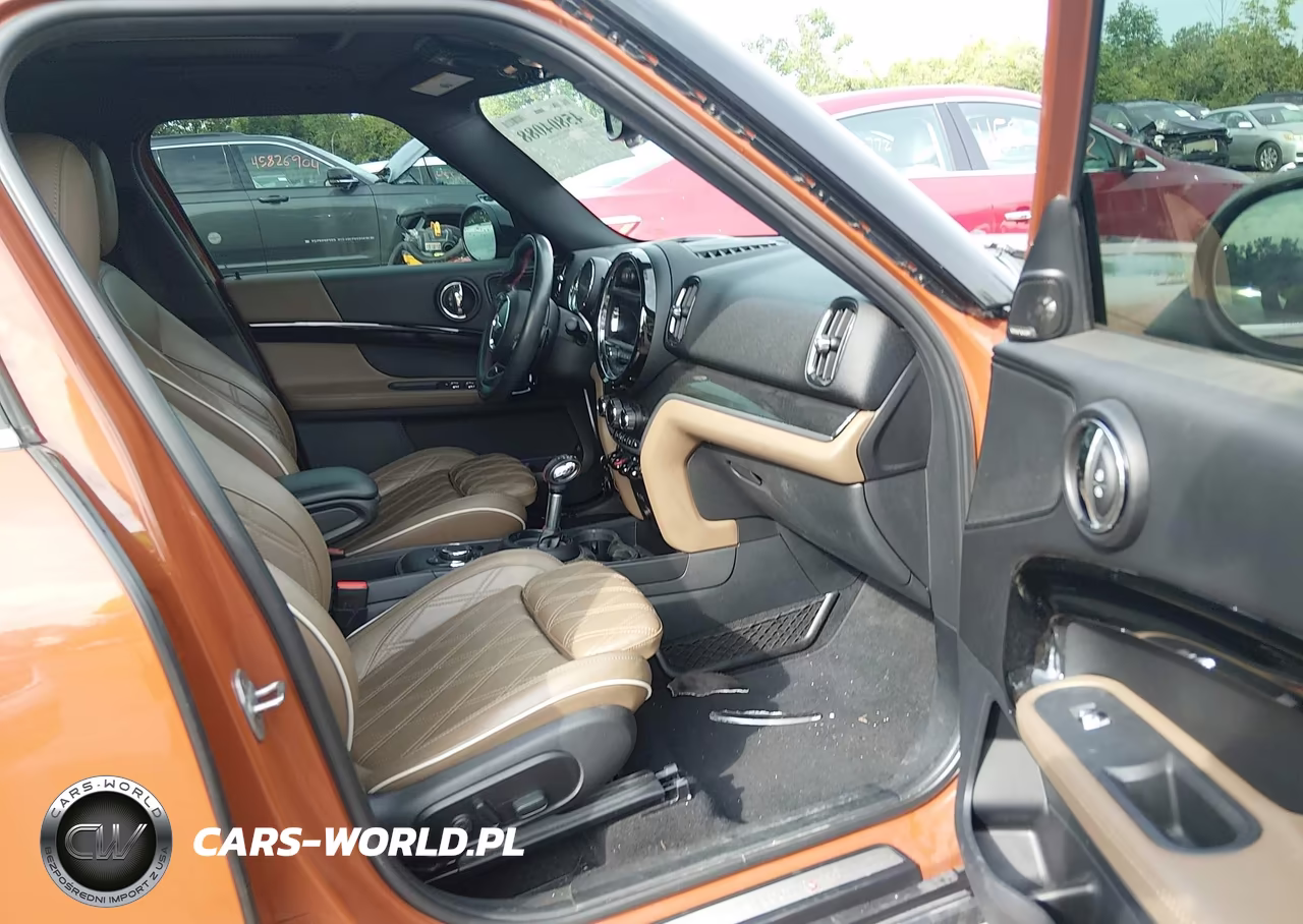 2018 Mini Countryman Cooper S VIN:WMZYT5C35J3E60433 - 5
