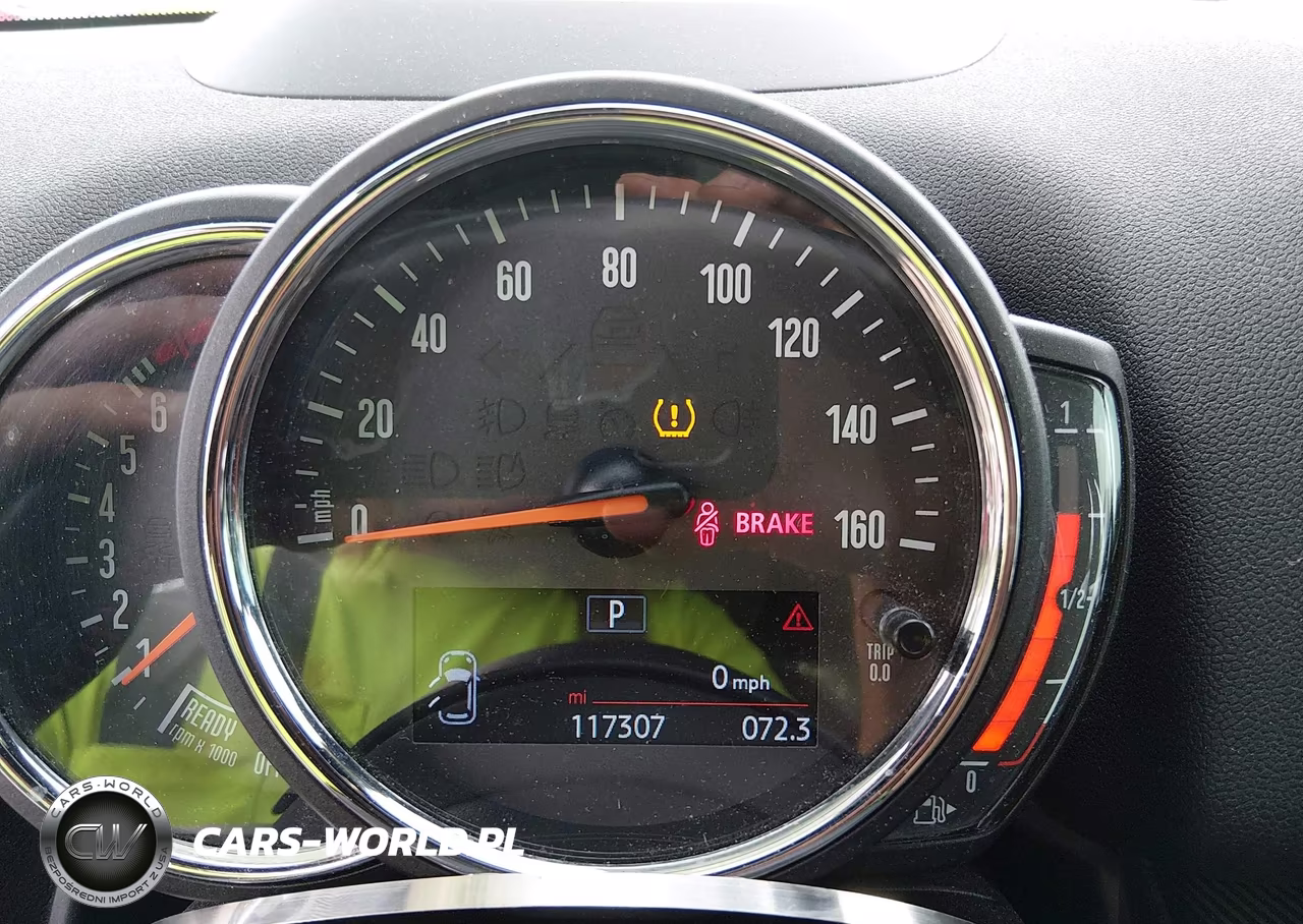 2018 Mini Countryman Cooper S VIN:WMZYT5C35J3E60433 - 7