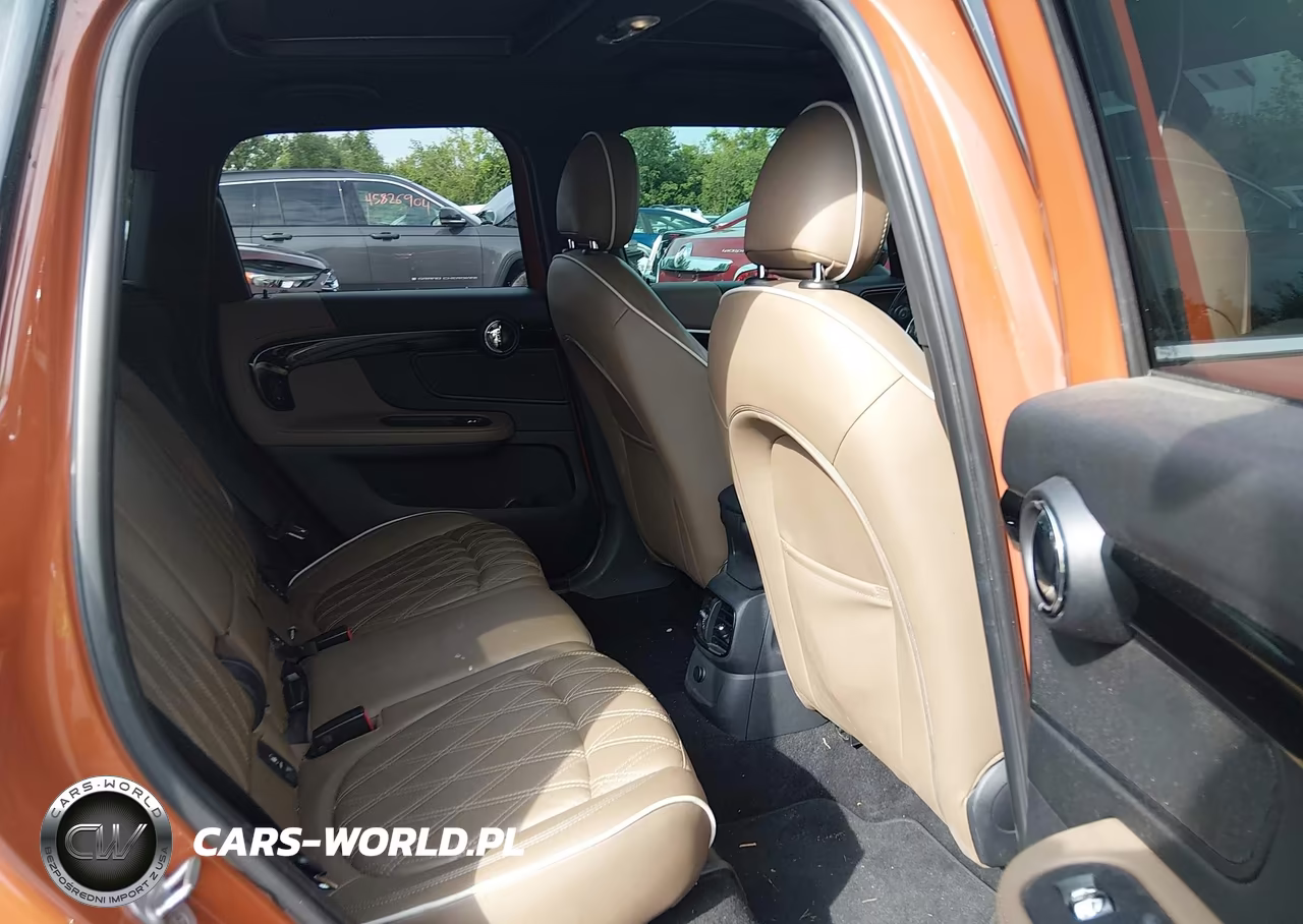 2018 Mini Countryman Cooper S VIN:WMZYT5C35J3E60433 - 8
