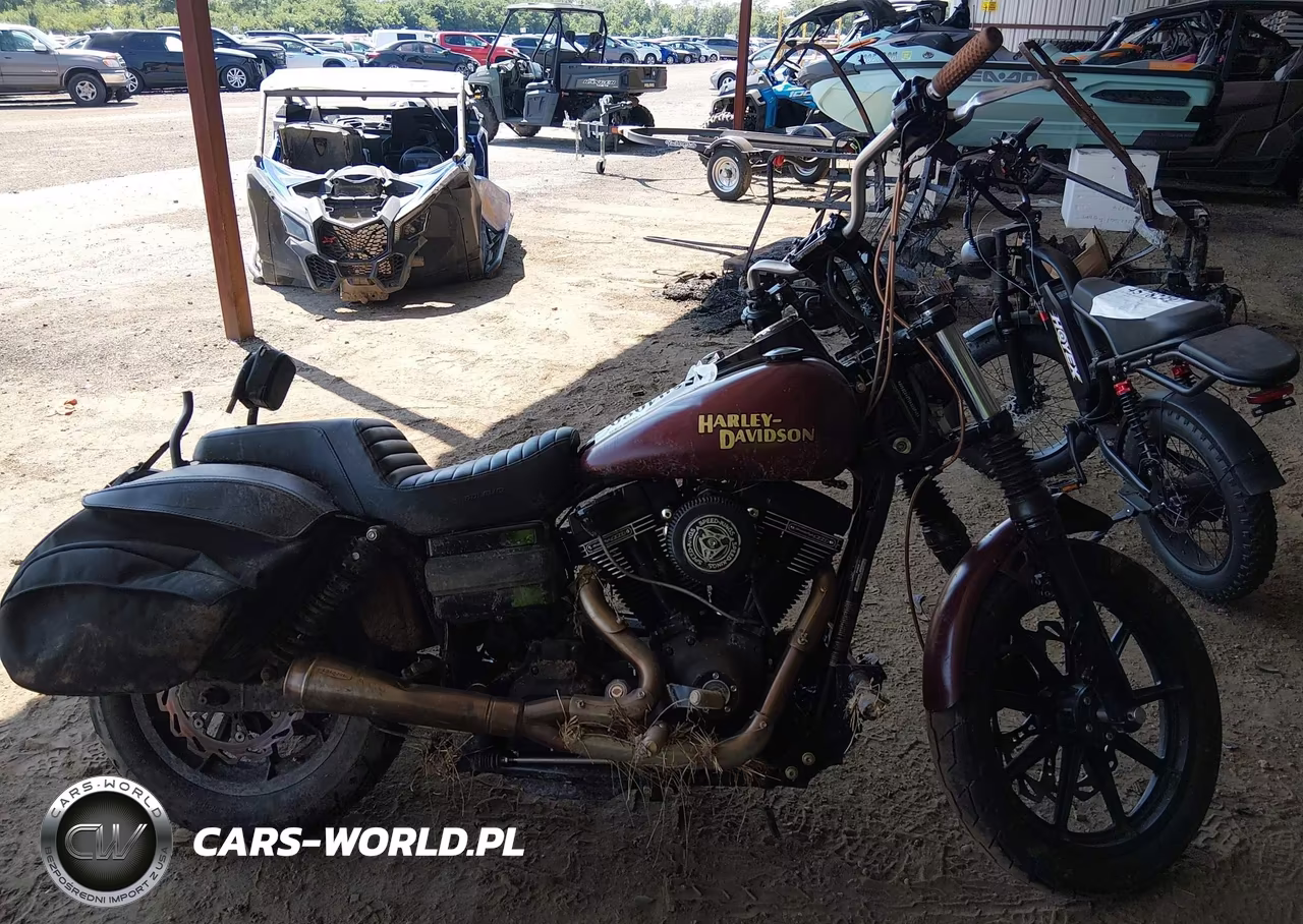 2008 Harley-Davidson Fxdbi VIN:1HD1GX4198K305748 - 11