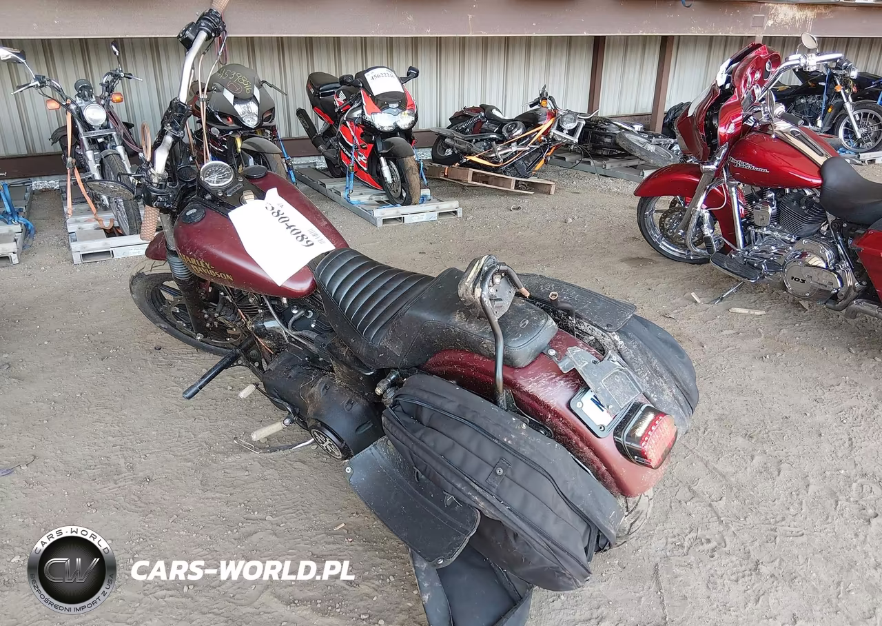 2008 Harley-Davidson Fxdbi VIN:1HD1GX4198K305748 - 3