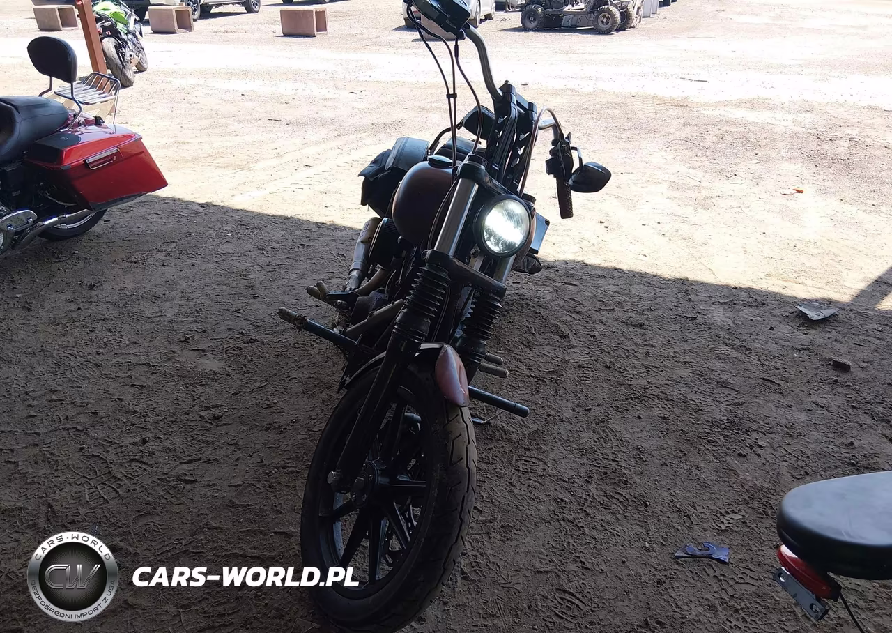 2008 Harley-Davidson Fxdbi VIN:1HD1GX4198K305748 - 5