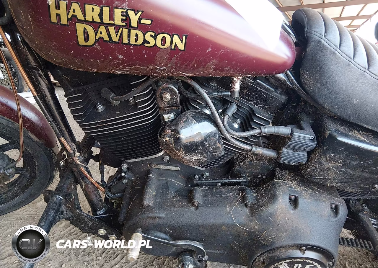 2008 Harley-Davidson Fxdbi VIN:1HD1GX4198K305748 - 9