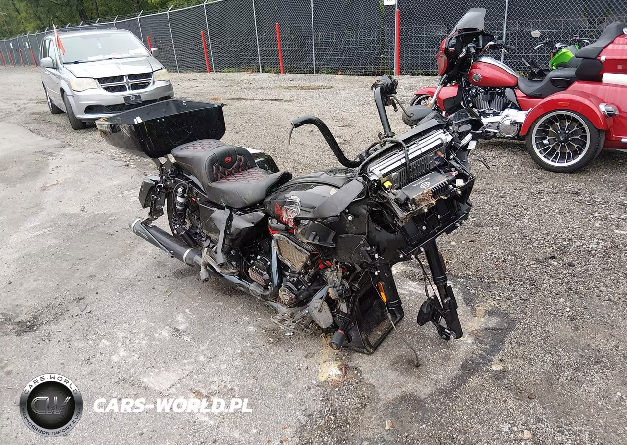 2024 Harley-Davidson Fltrxstse