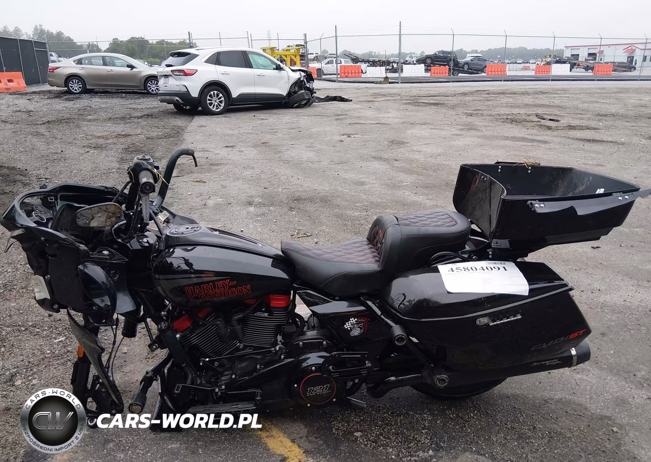 2024 Harley-Davidson Fltrxstse VIN:1HD1TL810RB961918 - 14