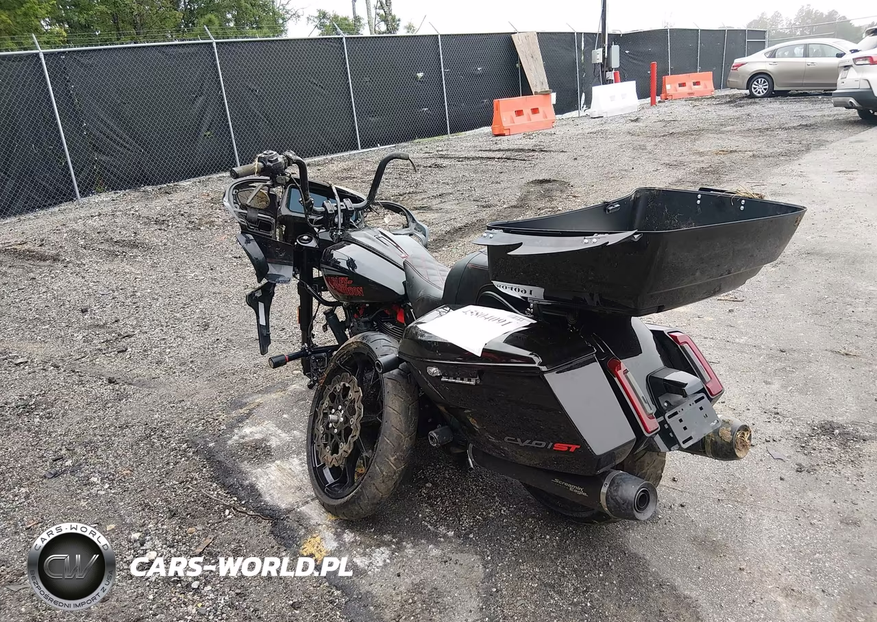 2024 Harley-Davidson Fltrxstse VIN:1HD1TL810RB961918 - 3