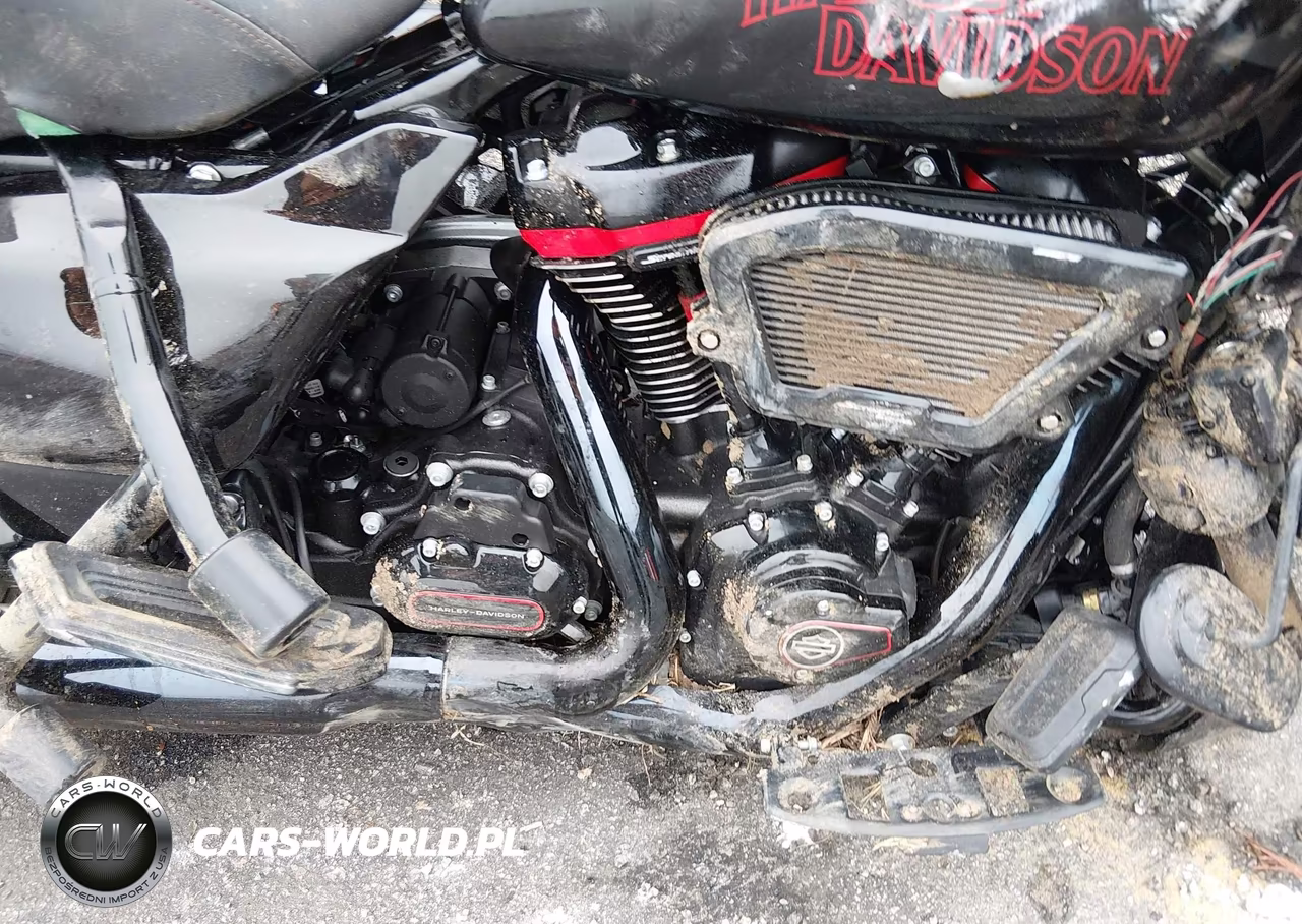 2024 Harley-Davidson Fltrxstse VIN:1HD1TL810RB961918 - 8