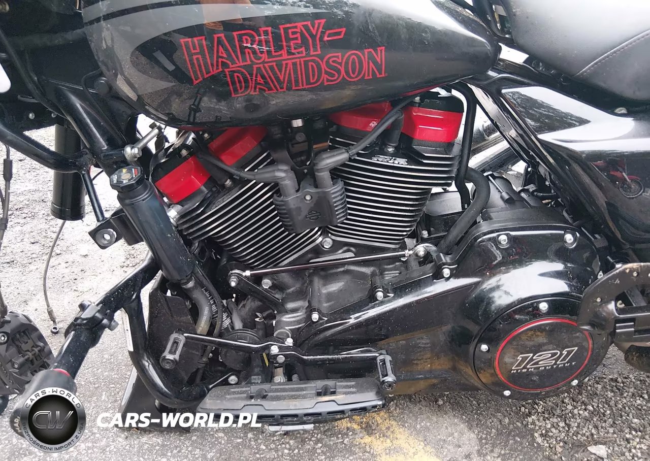 2024 Harley-Davidson Fltrxstse VIN:1HD1TL810RB961918 - 9