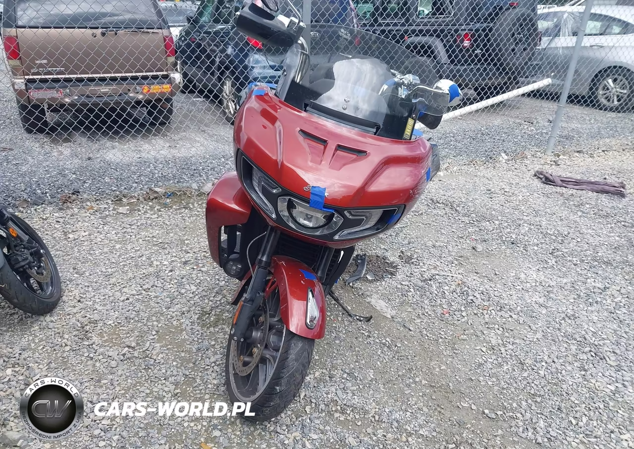 2024 Indian Motorcycle Co. Pursuit Limited W-Powerband Audio VIN:56KLDHRR5R3427651 - 5