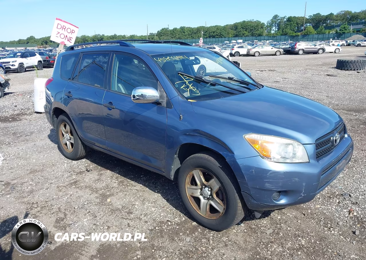 2008 Toyota Rav4