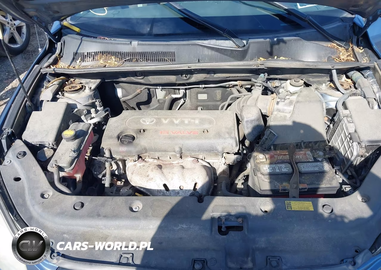2008 Toyota Rav4 VIN:JTMBD33V786073719 - 10
