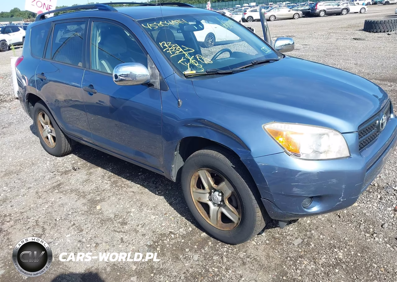 2008 Toyota Rav4 VIN:JTMBD33V786073719 - 6