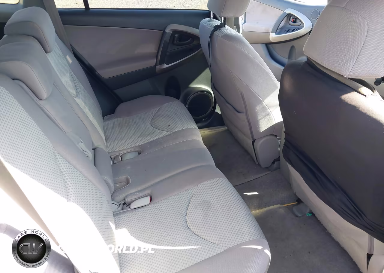 2008 Toyota Rav4 VIN:JTMBD33V786073719 - 8