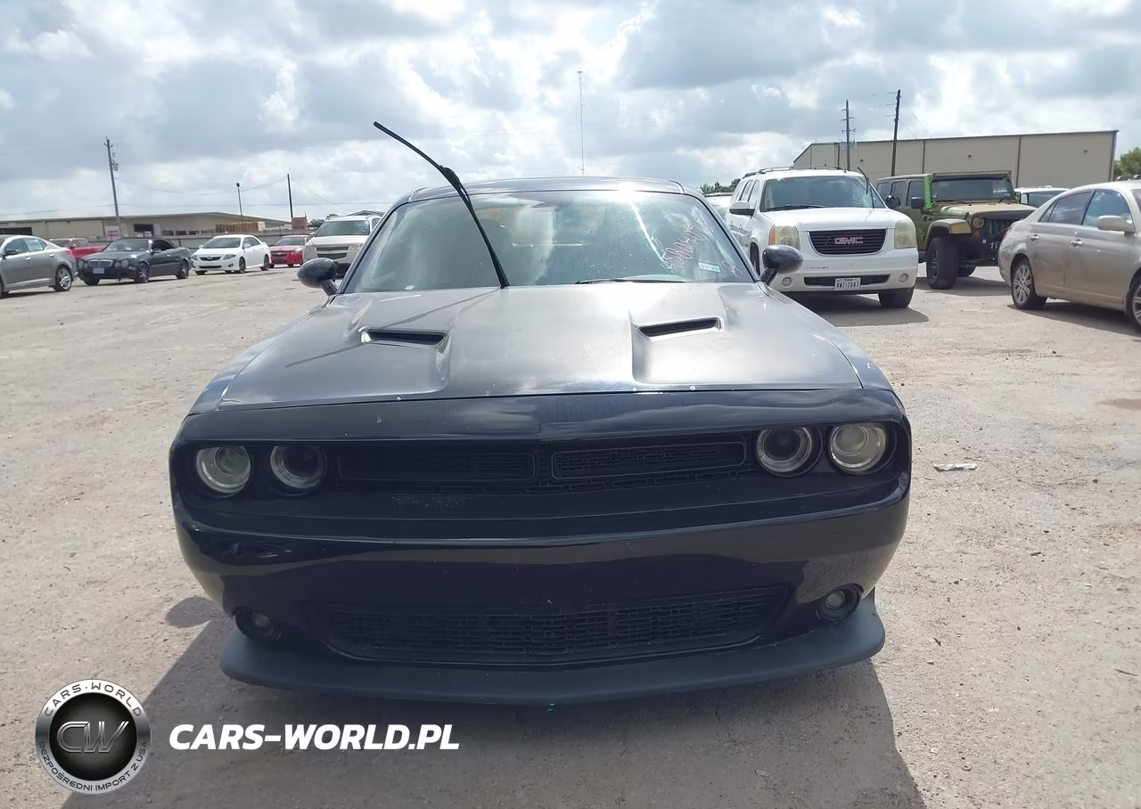 2015 Dodge Challenger Sxt Plus VIN:2C3CDZBG3FH823658 - 12