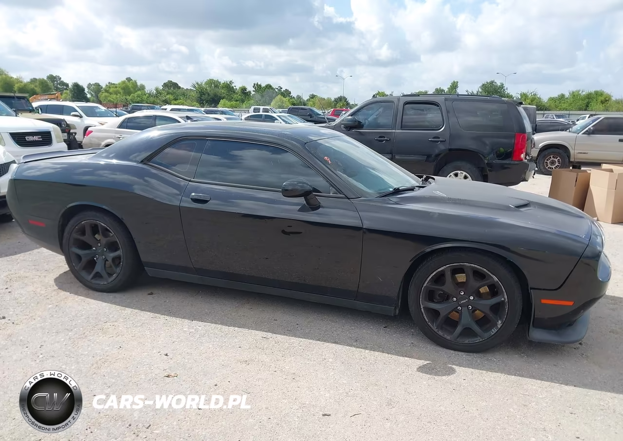 2015 Dodge Challenger Sxt Plus VIN:2C3CDZBG3FH823658 - 13