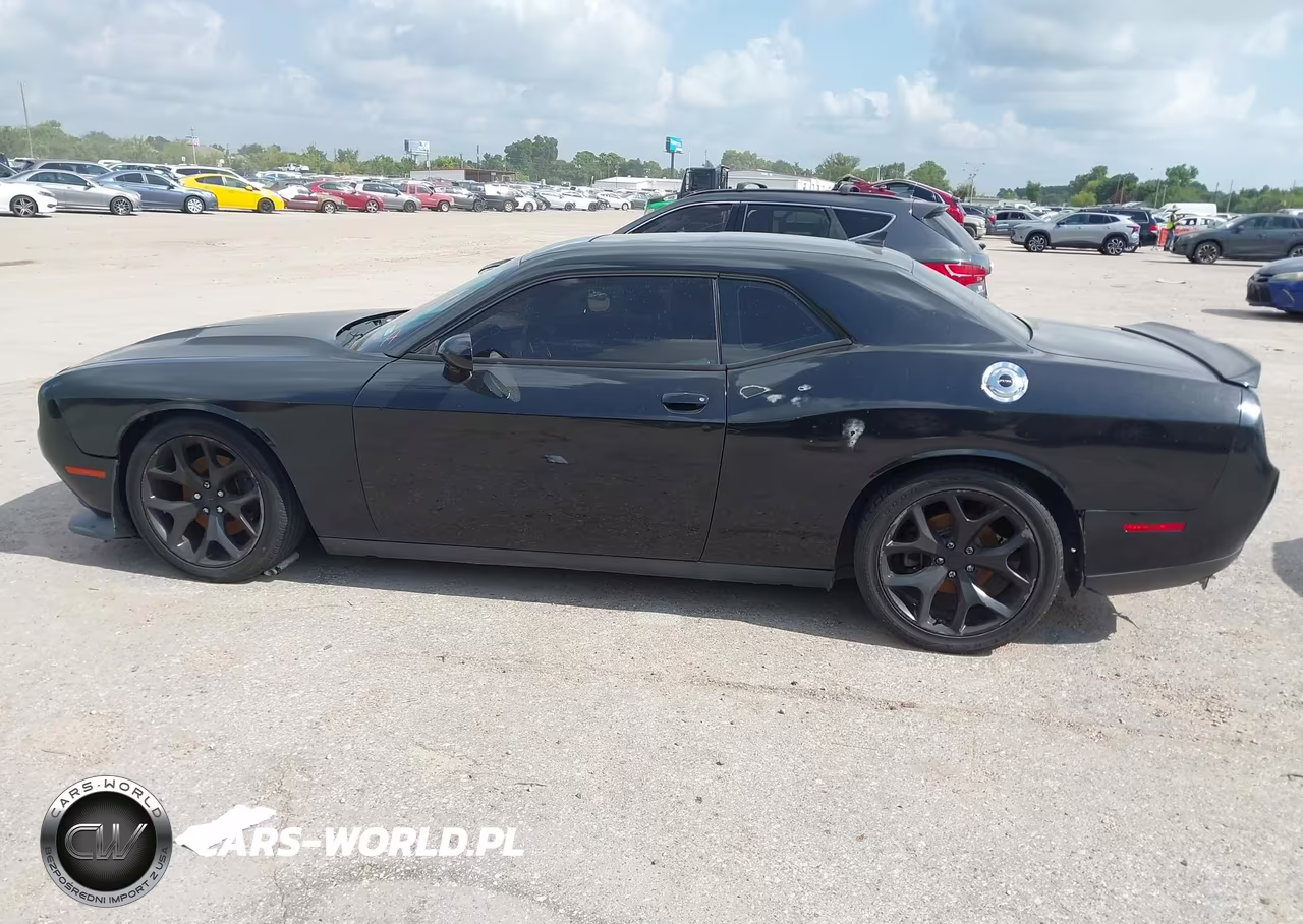2015 Dodge Challenger Sxt Plus VIN:2C3CDZBG3FH823658 - 14