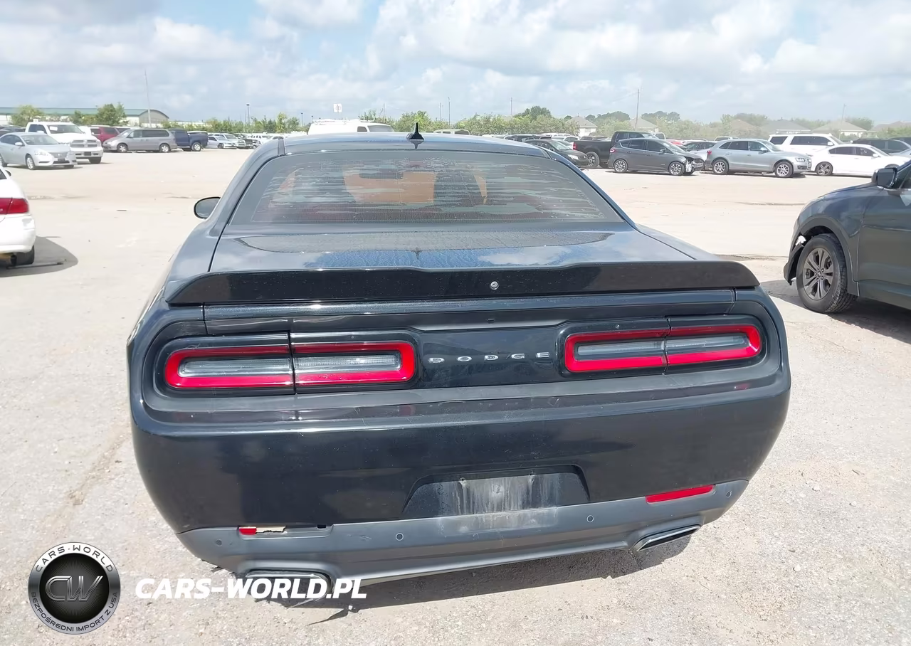 2015 Dodge Challenger Sxt Plus VIN:2C3CDZBG3FH823658 - 16