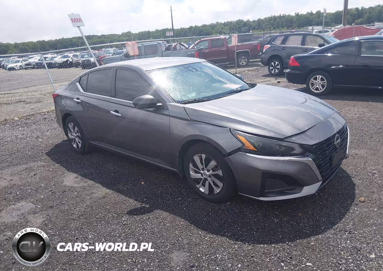 2024 Nissan Altima S Fwd