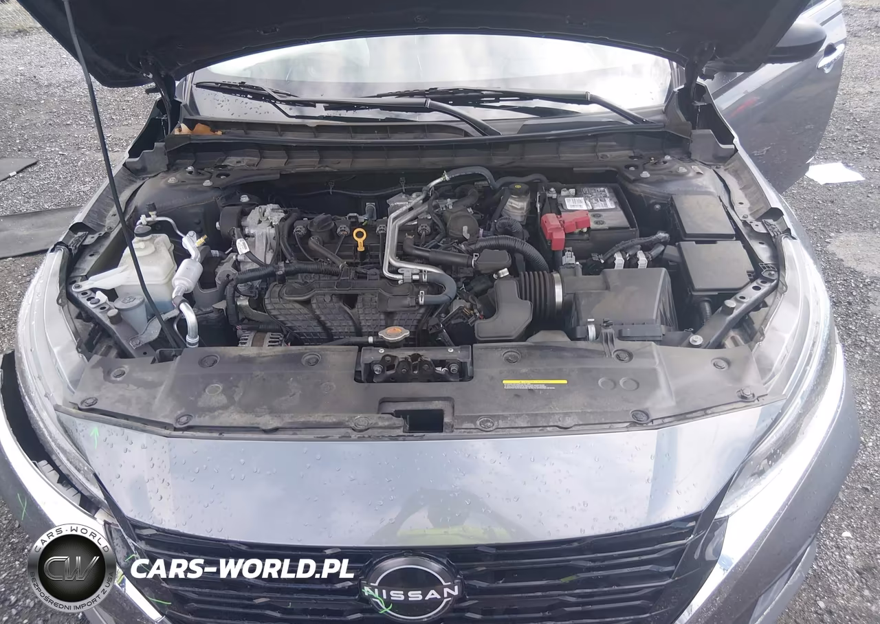 2024 Nissan Altima S Fwd VIN:1N4BL4BV7RN357746 - 10