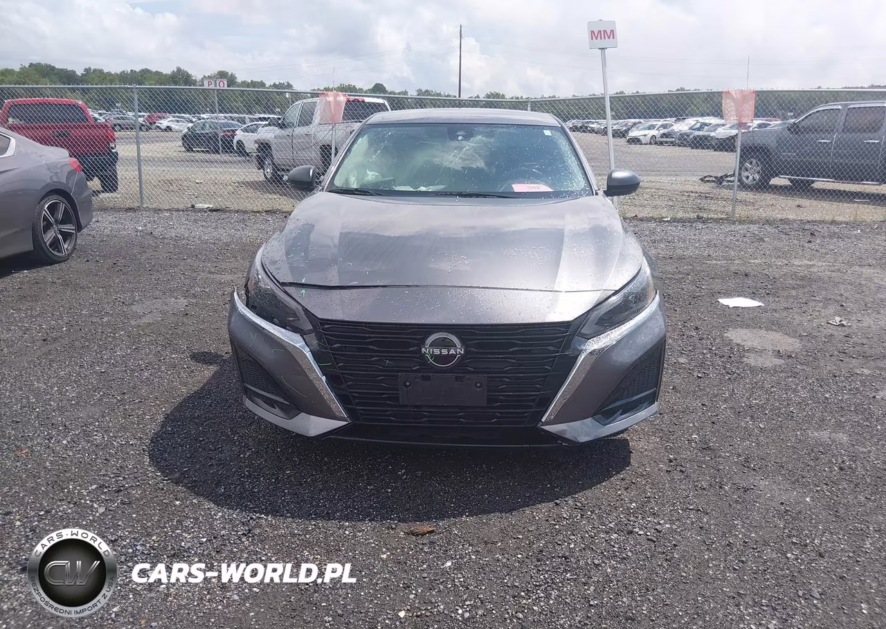 2024 Nissan Altima S Fwd VIN:1N4BL4BV7RN357746 - 12