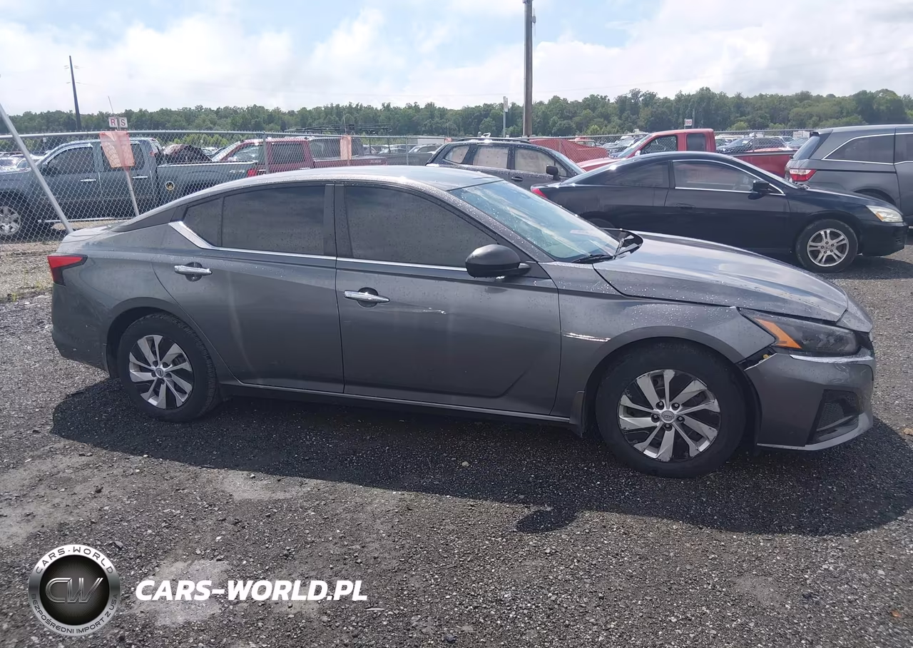 2024 Nissan Altima S Fwd VIN:1N4BL4BV7RN357746 - 13