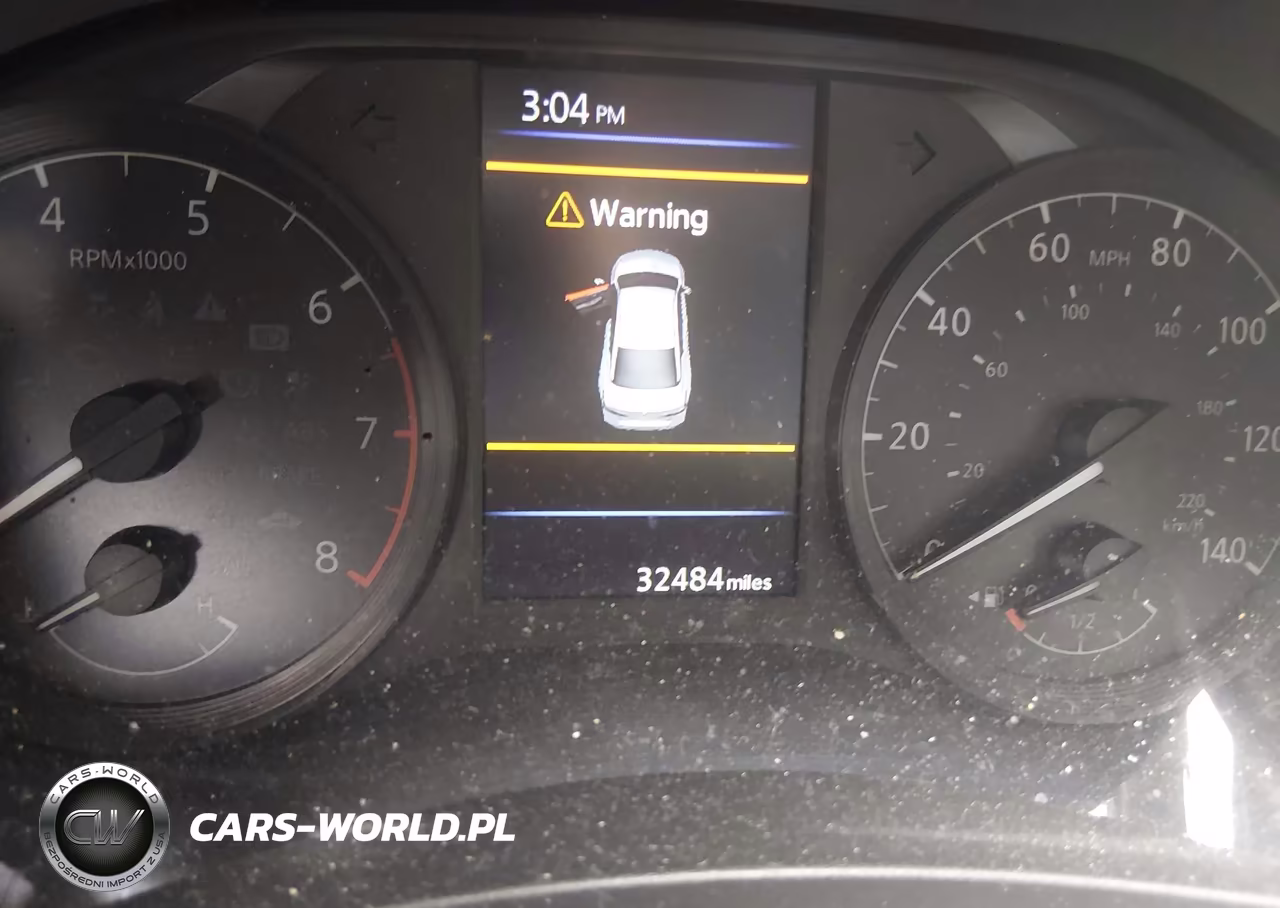 2024 Nissan Altima S Fwd VIN:1N4BL4BV7RN357746 - 15
