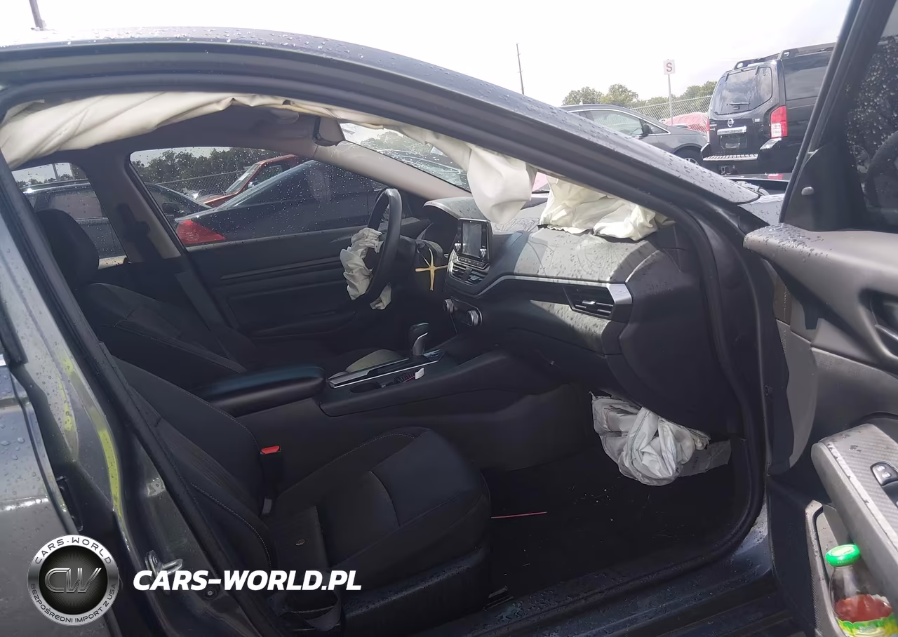 2024 Nissan Altima S Fwd VIN:1N4BL4BV7RN357746 - 5