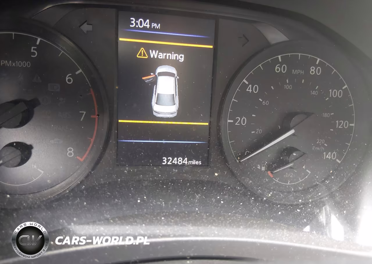 2024 Nissan Altima S Fwd VIN:1N4BL4BV7RN357746 - 7