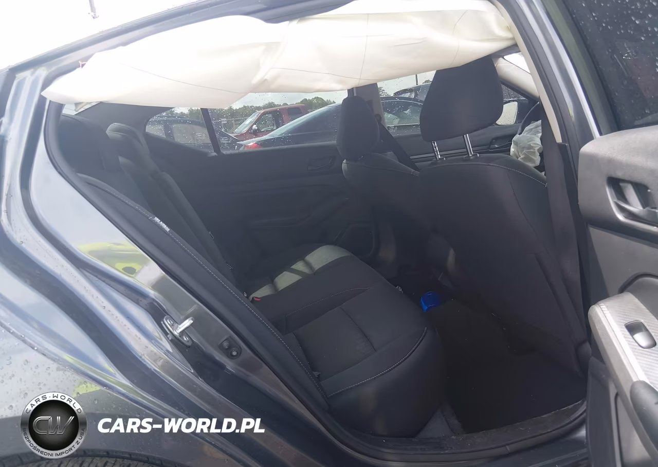 2024 Nissan Altima S Fwd VIN:1N4BL4BV7RN357746 - 8