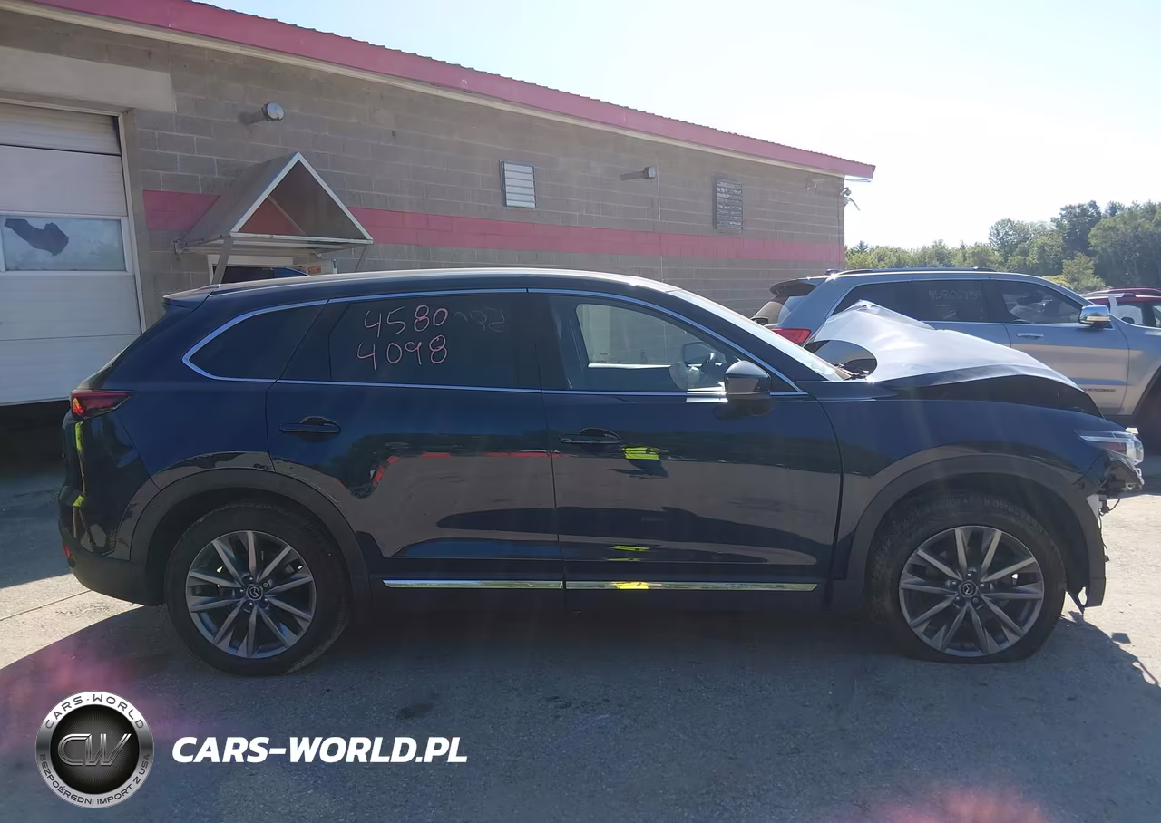 2023 Mazda Cx-9 Grand Touring VIN:JM3TCBDY6P0633474 - 14