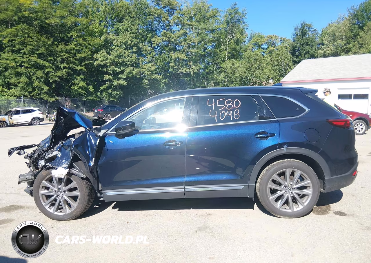 2023 Mazda Cx-9 Grand Touring VIN:JM3TCBDY6P0633474 - 15