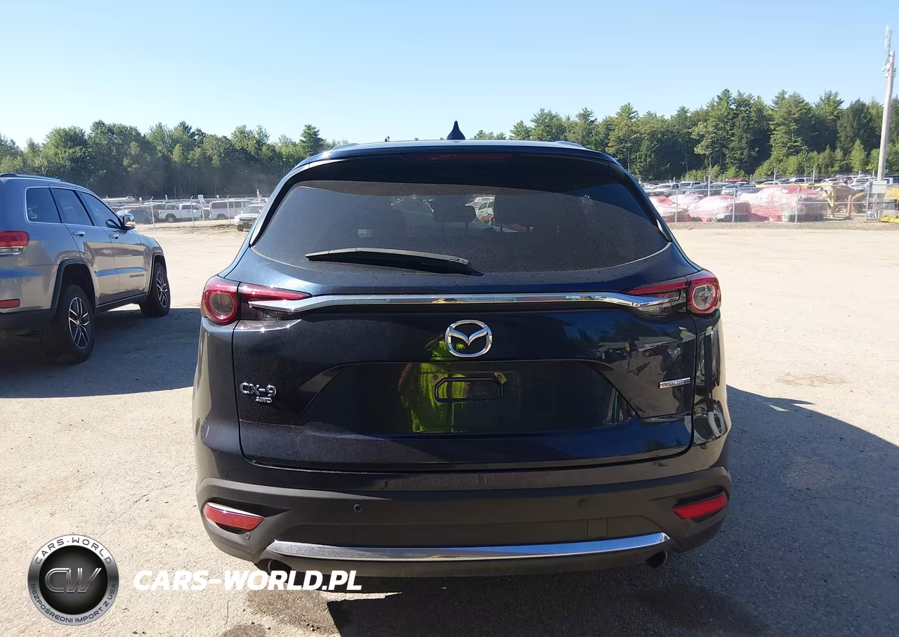 2023 Mazda Cx-9 Grand Touring VIN:JM3TCBDY6P0633474 - 17