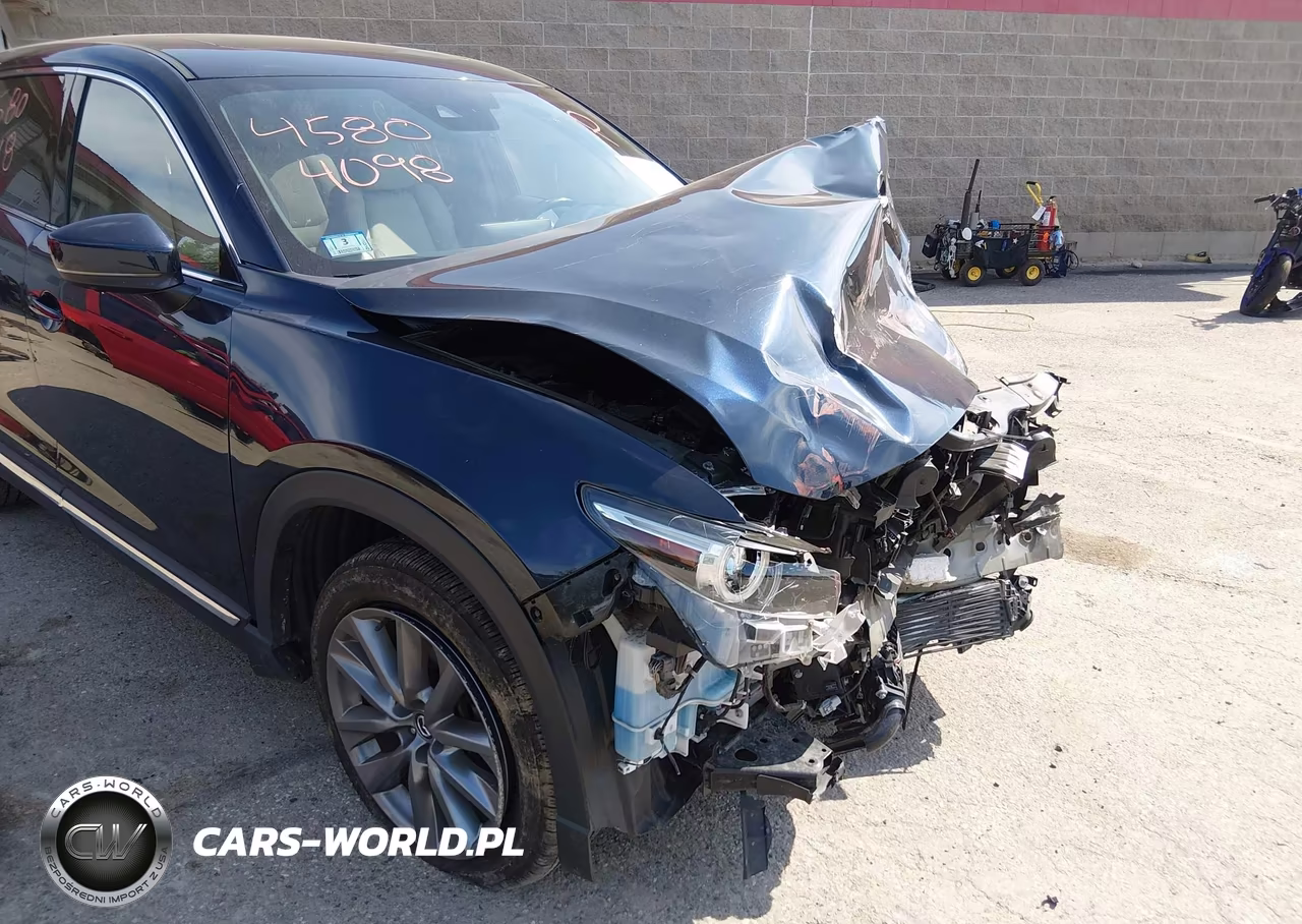 2023 Mazda Cx-9 Grand Touring VIN:JM3TCBDY6P0633474 - 19