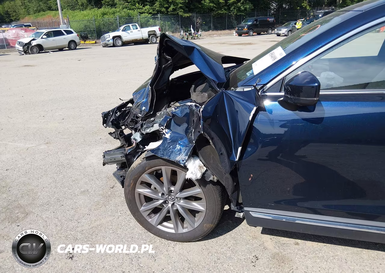 2023 Mazda Cx-9 Grand Touring VIN:JM3TCBDY6P0633474 - 20