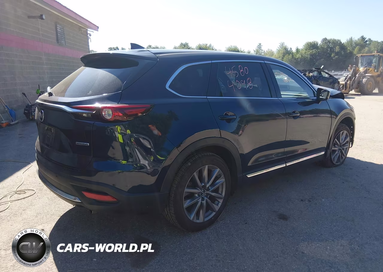 2023 Mazda Cx-9 Grand Touring VIN:JM3TCBDY6P0633474 - 4