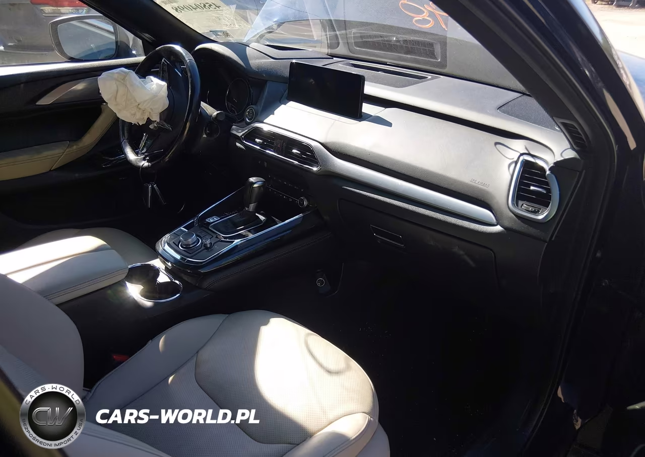 2023 Mazda Cx-9 Grand Touring VIN:JM3TCBDY6P0633474 - 5
