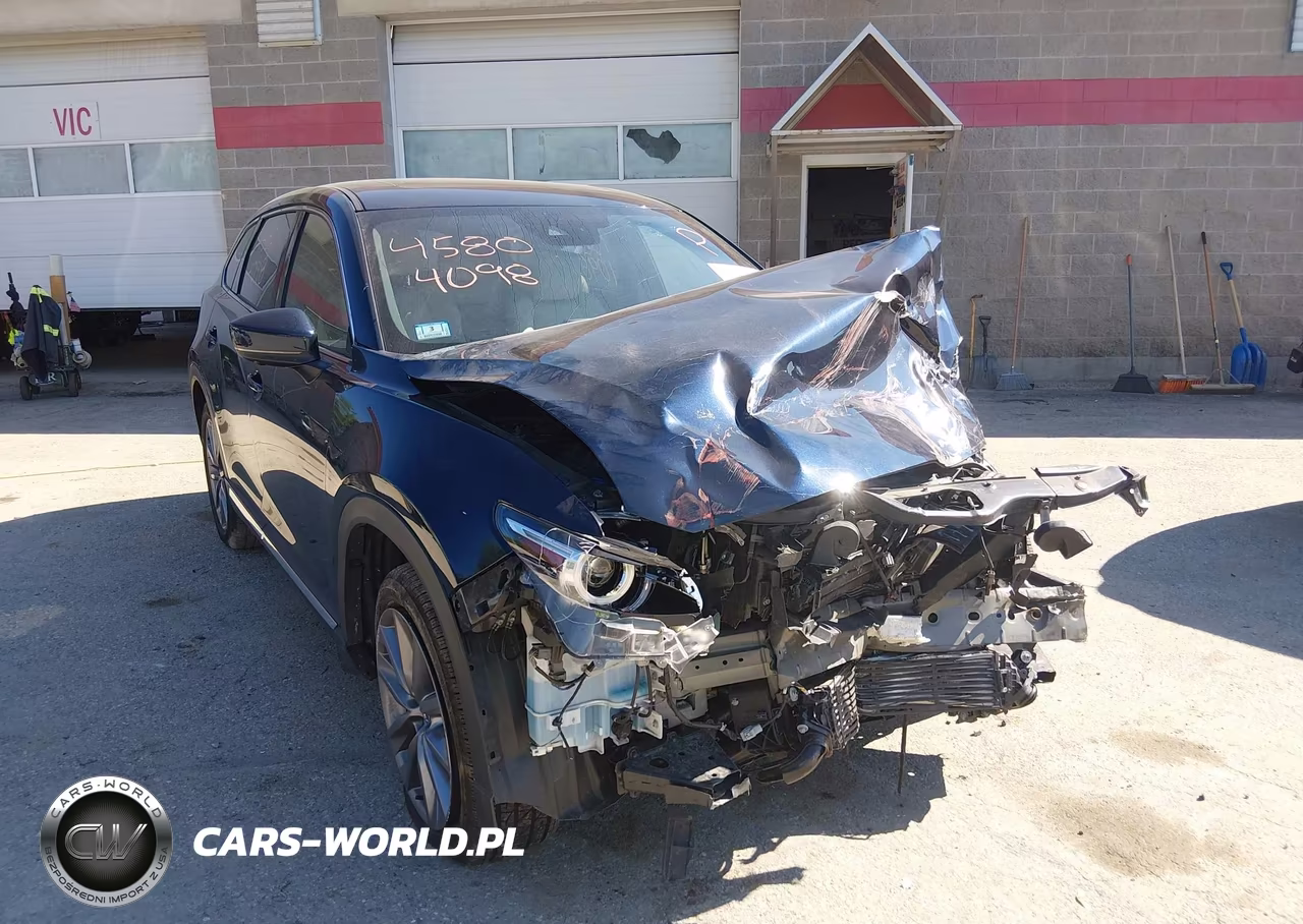 2023 Mazda Cx-9 Grand Touring VIN:JM3TCBDY6P0633474 - 6