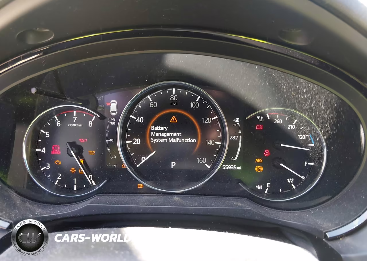 2023 Mazda Cx-9 Grand Touring VIN:JM3TCBDY6P0633474 - 7