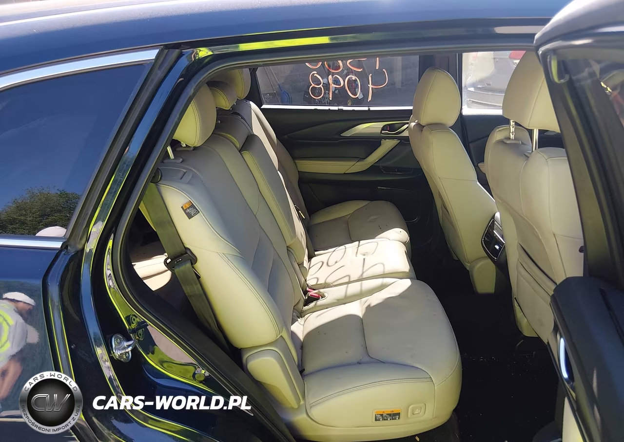 2023 Mazda Cx-9 Grand Touring VIN:JM3TCBDY6P0633474 - 8