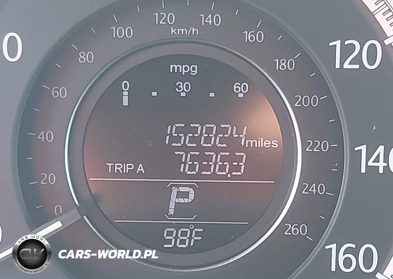 2014 Honda Accord Ex-L V-6 VIN:1HGCR3F89EA037729 - 15