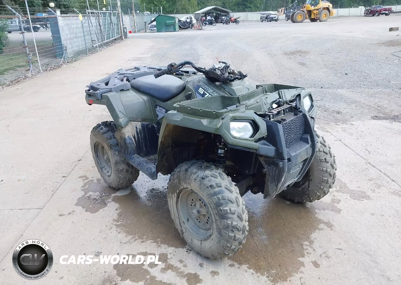 2014 Polaris Sportsman 570 – zdjęcie 1 z 15