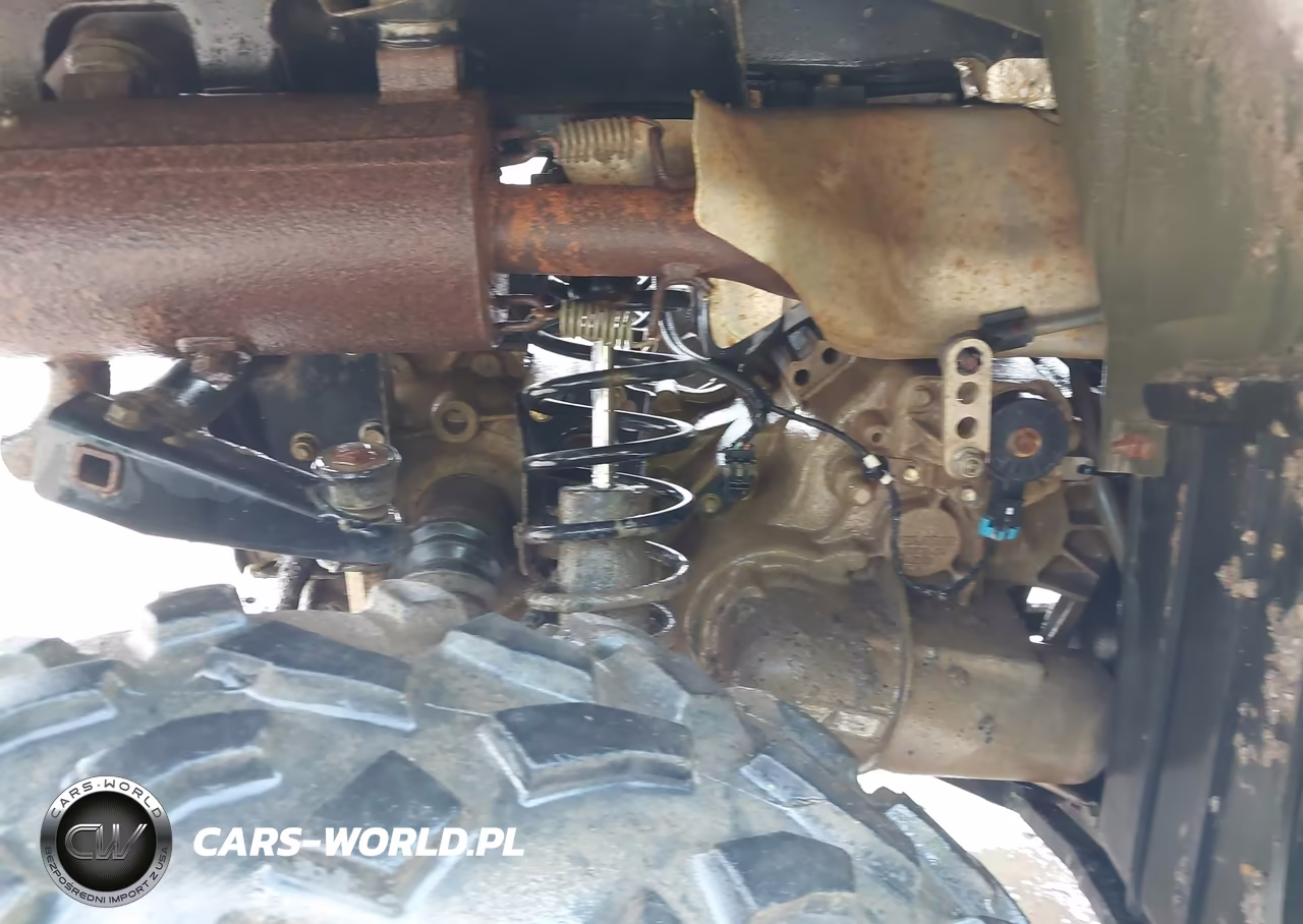 2014 Polaris Sportsman 570 VIN:4XAMH57A4EA588354 - 8