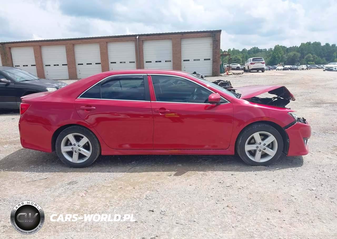 2014 Toyota Camry Se VIN:4T1BF1FK5EU781003 - 13