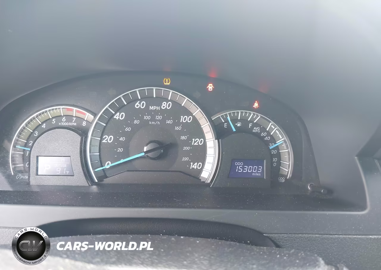 2014 Toyota Camry Se VIN:4T1BF1FK5EU781003 - 7